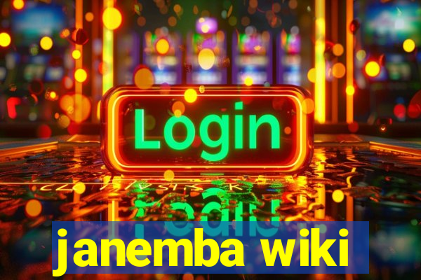 janemba wiki